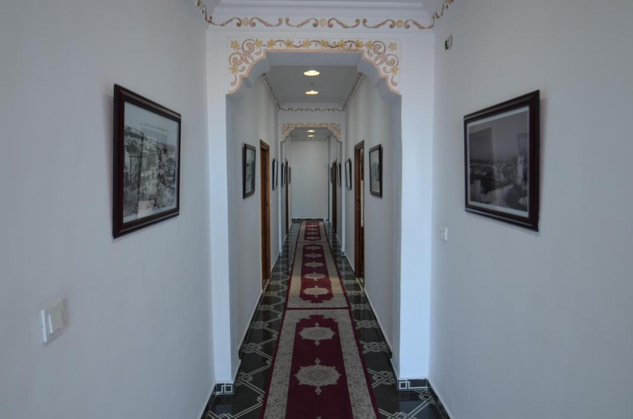 Hotel Biarritz Tangier Exterior photo