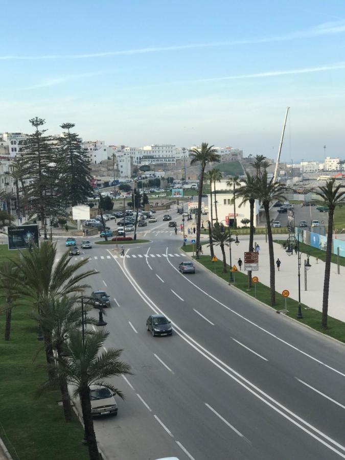 Hotel Biarritz Tangier Exterior photo